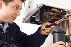 only use certified Admington heating engineers for repair work
